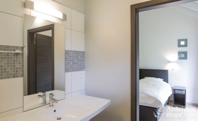 Villa de Luxe  Waimes pour 14 personnes en Ardenne