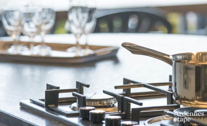 Villa de Luxe  Waimes pour 14 personnes en Ardenne