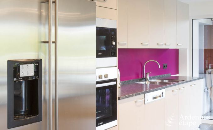 Villa de Luxe  Waimes pour 14 personnes en Ardenne