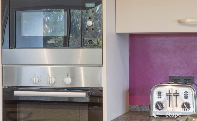 Villa de Luxe  Waimes pour 14 personnes en Ardenne