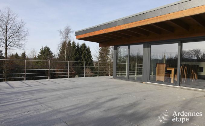 Villa de Luxe  Waimes pour 14 personnes en Ardenne
