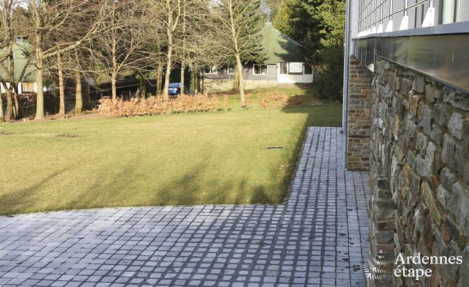 Villa de Luxe  Waimes pour 14 personnes en Ardenne