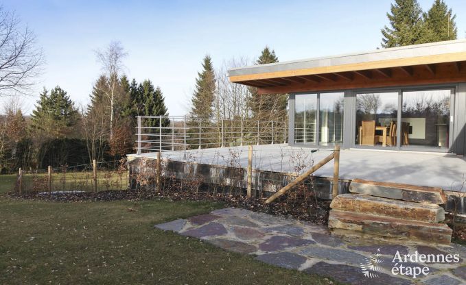 Villa de Luxe  Waimes pour 14 personnes en Ardenne