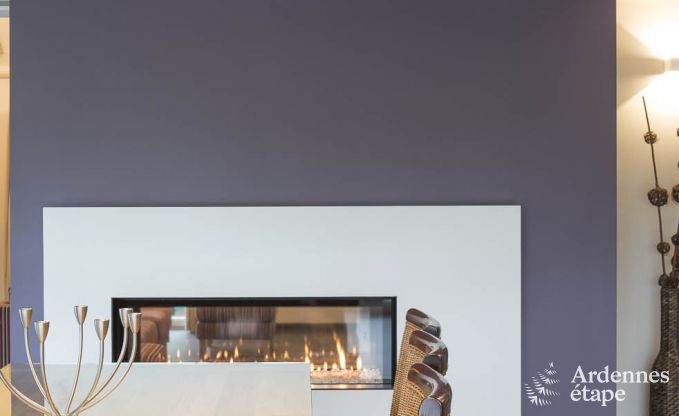 Villa de Luxe  Waimes pour 14 personnes en Ardenne