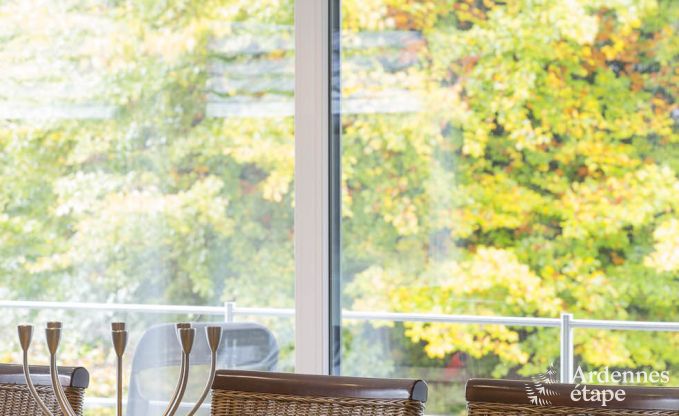 Villa de Luxe  Waimes pour 14 personnes en Ardenne