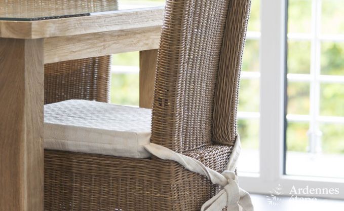 Villa de Luxe  Waimes pour 14 personnes en Ardenne