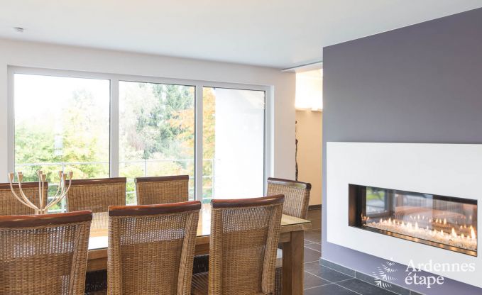 Villa de Luxe  Waimes pour 14 personnes en Ardenne