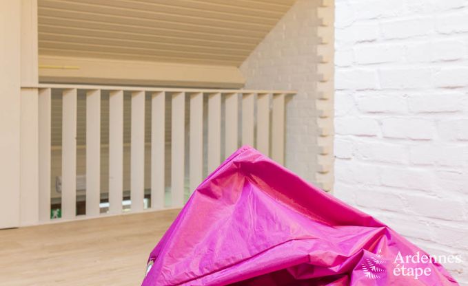 Villa de Luxe  Waimes pour 14 personnes en Ardenne