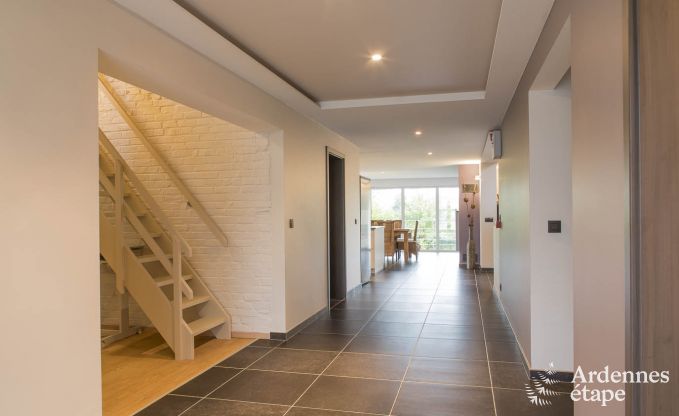 Villa de Luxe  Waimes pour 14 personnes en Ardenne