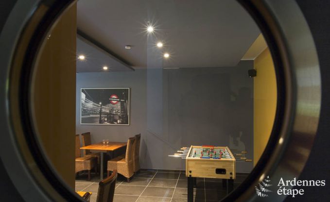 Villa de Luxe  Waimes pour 14 personnes en Ardenne