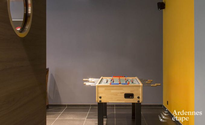 Villa de Luxe  Waimes pour 14 personnes en Ardenne