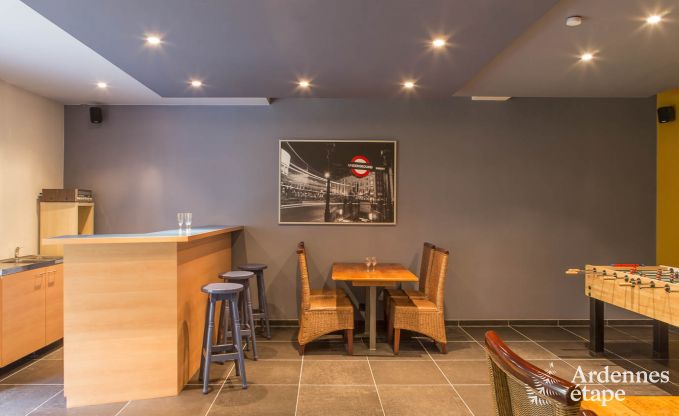 Villa de Luxe  Waimes pour 14 personnes en Ardenne