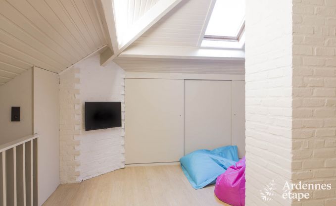 Villa de Luxe  Waimes pour 14 personnes en Ardenne