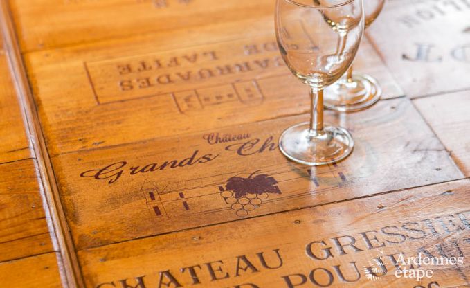 Villa de Luxe  Waimes pour 14 personnes en Ardenne