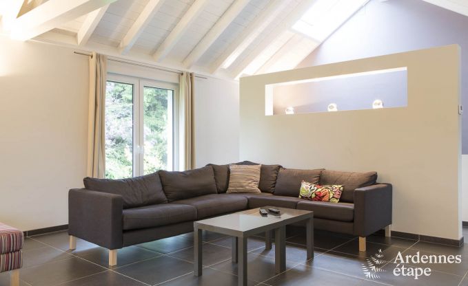 Villa de Luxe  Waimes pour 14 personnes en Ardenne