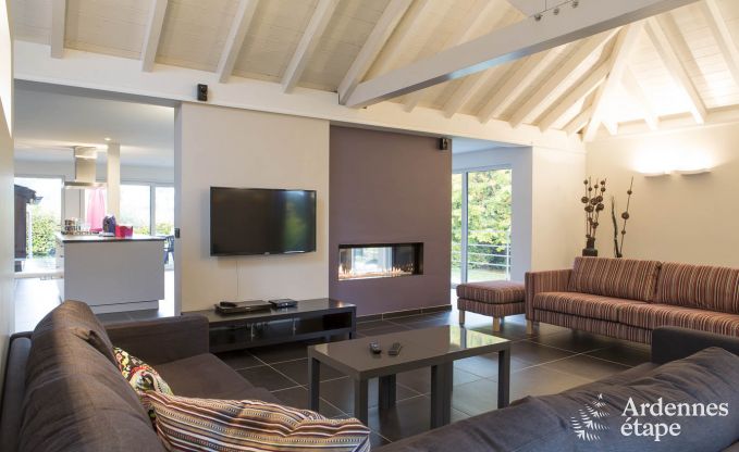Villa de Luxe  Waimes pour 14 personnes en Ardenne