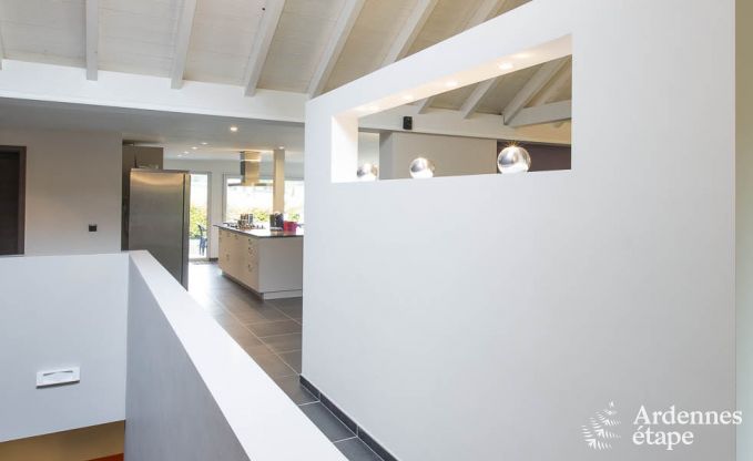 Villa de Luxe  Waimes pour 14 personnes en Ardenne