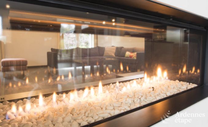 Villa de Luxe  Waimes pour 14 personnes en Ardenne