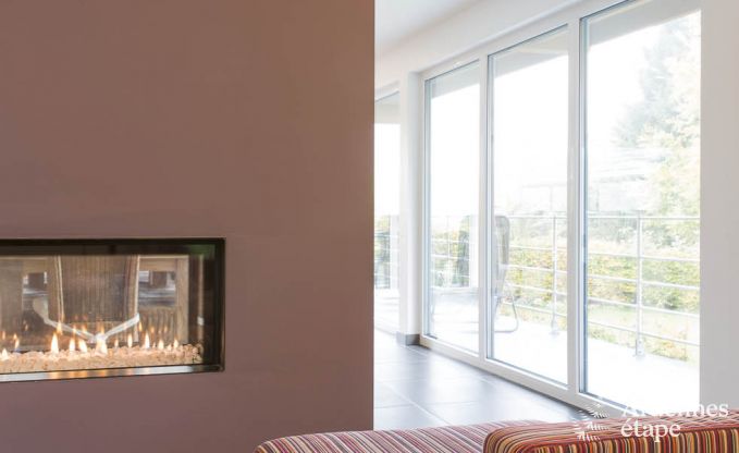 Villa de Luxe  Waimes pour 14 personnes en Ardenne