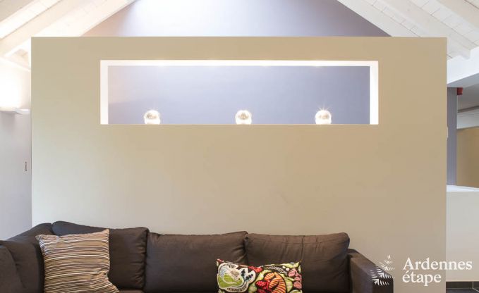 Villa de Luxe  Waimes pour 14 personnes en Ardenne