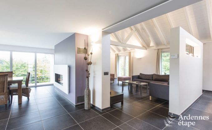 Villa de Luxe  Waimes pour 14 personnes en Ardenne