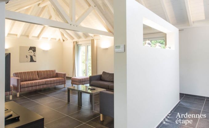 Villa de Luxe  Waimes pour 14 personnes en Ardenne