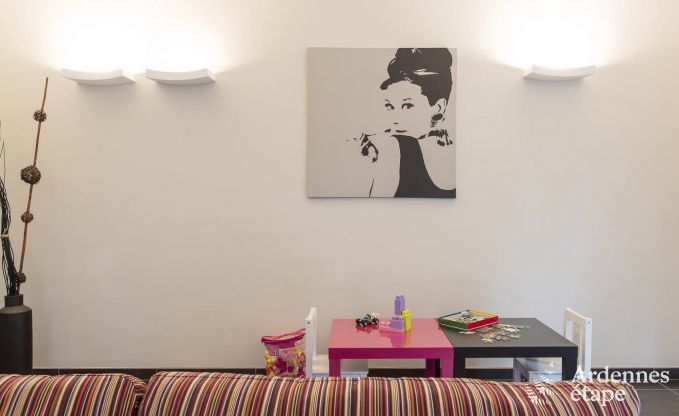 Villa de Luxe  Waimes pour 14 personnes en Ardenne