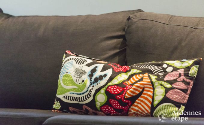 Villa de Luxe  Waimes pour 14 personnes en Ardenne