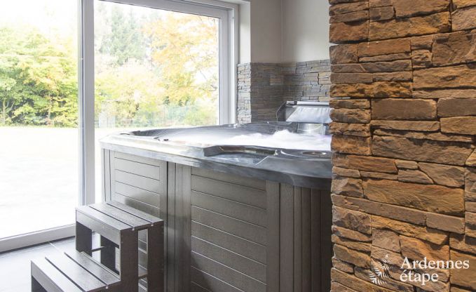 Villa de Luxe  Waimes pour 14 personnes en Ardenne