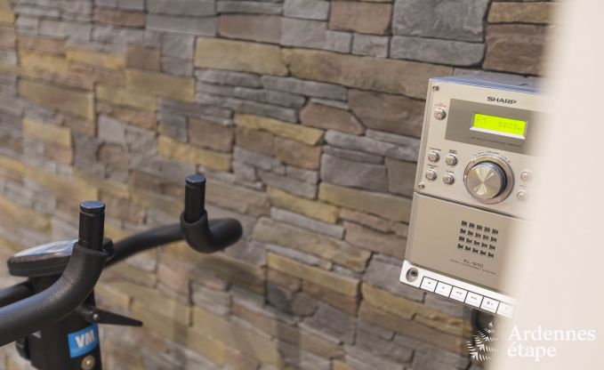 Villa de Luxe  Waimes pour 14 personnes en Ardenne