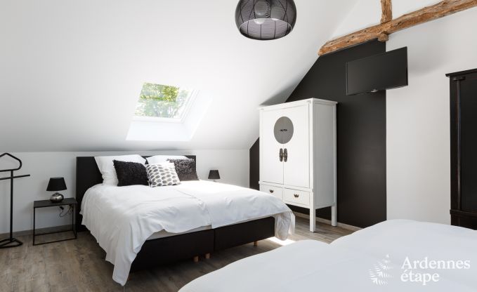 Villa de Luxe � Waimes pour 12 personnes en Ardenne