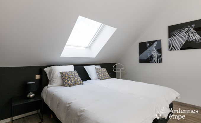 Villa de Luxe � Waimes pour 12 personnes en Ardenne
