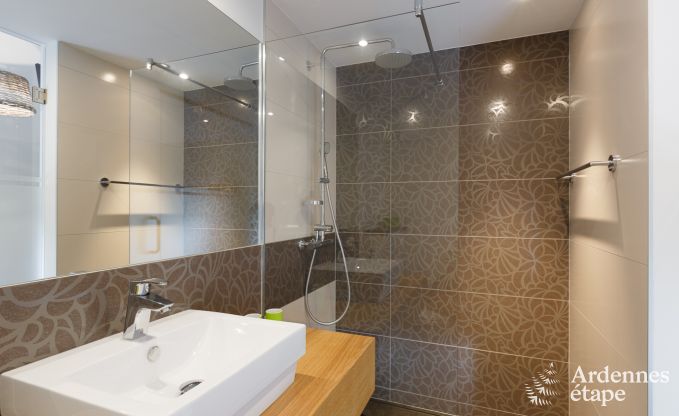 Villa de Luxe � Waimes pour 12 personnes en Ardenne