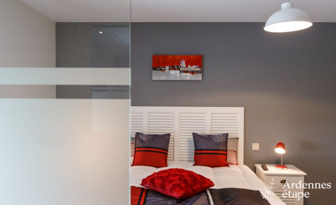 Villa de Luxe � Waimes pour 12 personnes en Ardenne