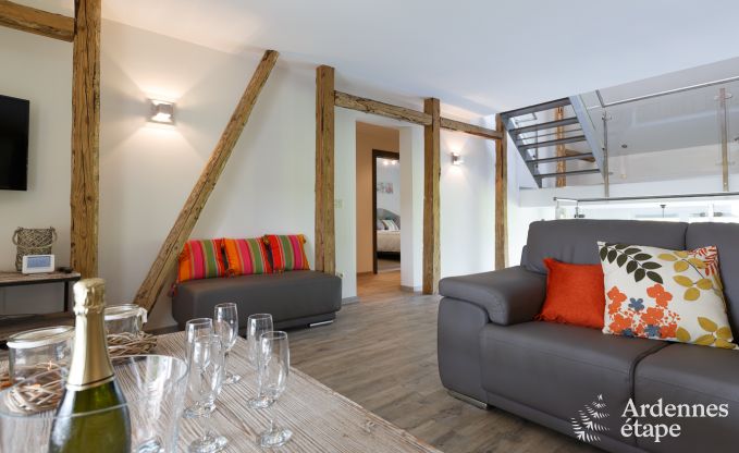 Villa de Luxe � Waimes pour 12 personnes en Ardenne
