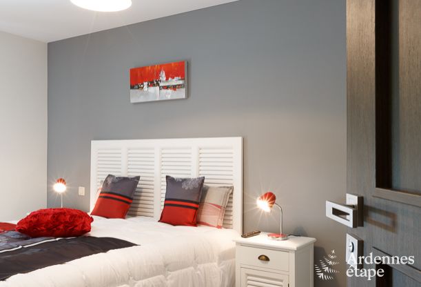 Villa de Luxe � Waimes pour 12 personnes en Ardenne