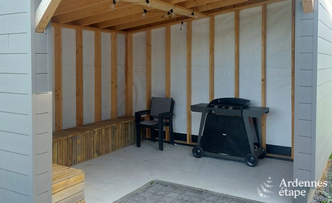 Villa de Luxe � Waimes pour 12 personnes en Ardenne