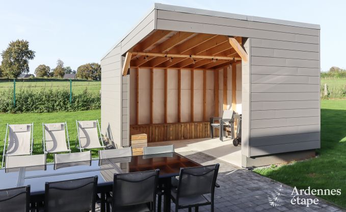 Villa de Luxe � Waimes pour 12 personnes en Ardenne