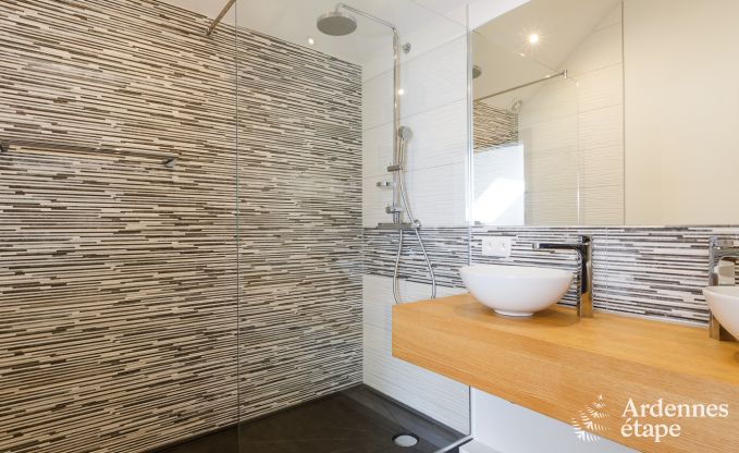 Villa de Luxe � Waimes pour 12 personnes en Ardenne