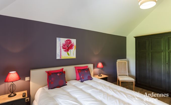 Villa de Luxe � Waimes pour 12 personnes en Ardenne