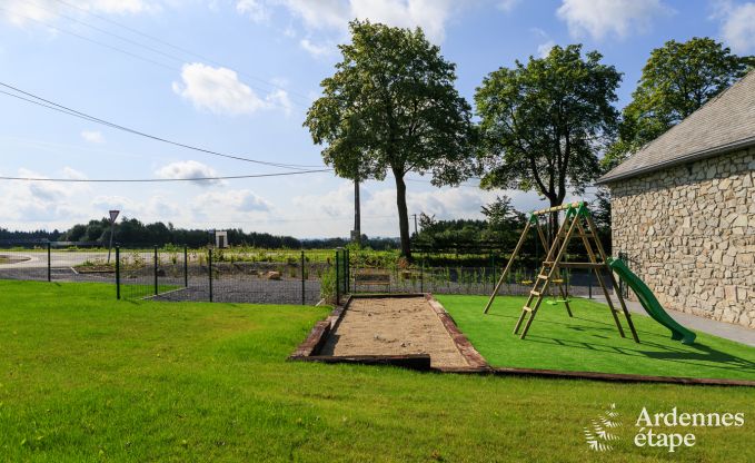 Villa de Luxe � Waimes pour 12 personnes en Ardenne