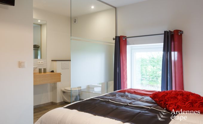 Villa de Luxe � Waimes pour 12 personnes en Ardenne