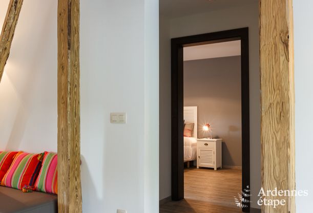 Villa de Luxe � Waimes pour 12 personnes en Ardenne