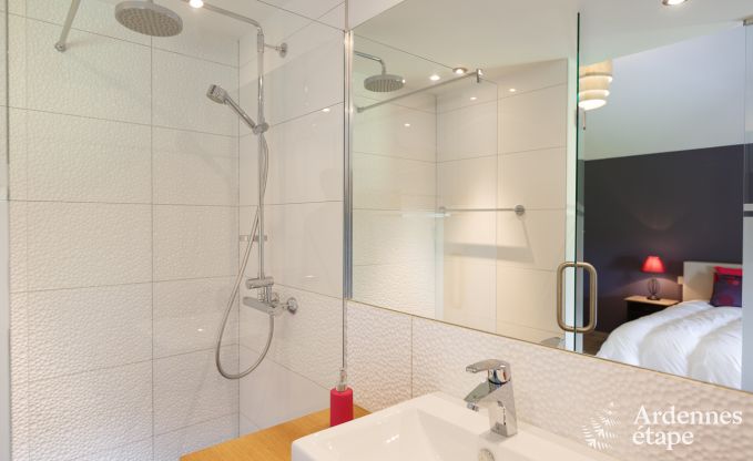 Villa de Luxe � Waimes pour 12 personnes en Ardenne