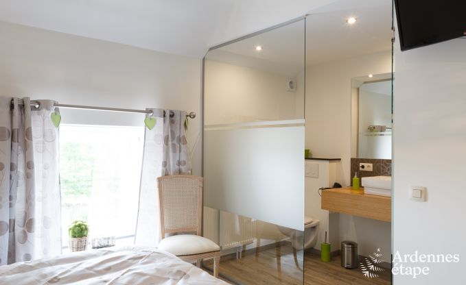 Villa de Luxe � Waimes pour 12 personnes en Ardenne
