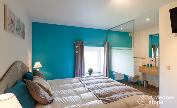 Villa de Luxe � Waimes pour 12 personnes en Ardenne