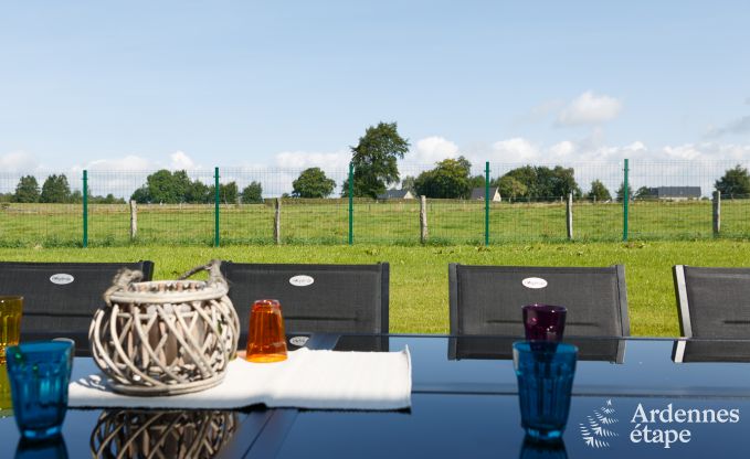 Villa de Luxe � Waimes pour 12 personnes en Ardenne