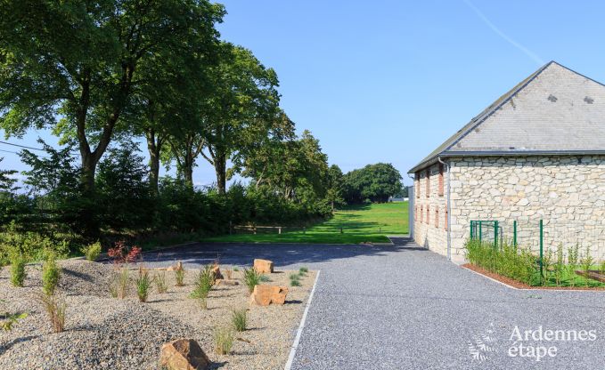 Villa de Luxe � Waimes pour 12 personnes en Ardenne