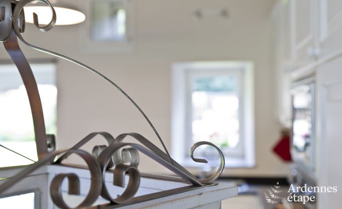 Ch�teau � Waremme pour 10/11 personnes en Ardenne