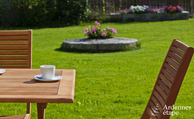 Ch�teau � Waremme pour 10/11 personnes en Ardenne